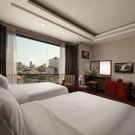 Sen Hotel - Managed By Sen Hotel Group Hanoi Bagian luar foto