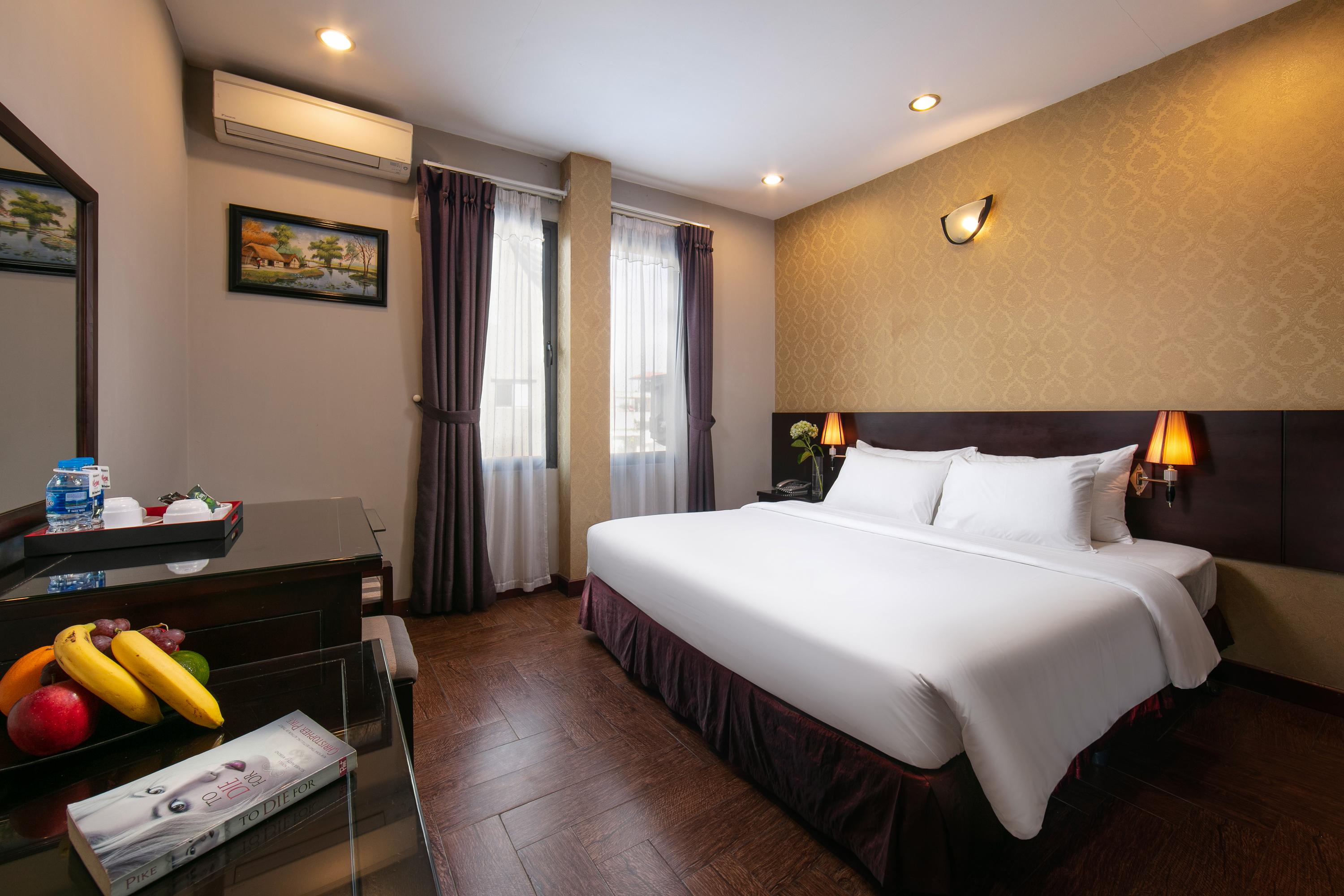 Sen Hotel - Managed By Sen Hotel Group Hanoi Bagian luar foto