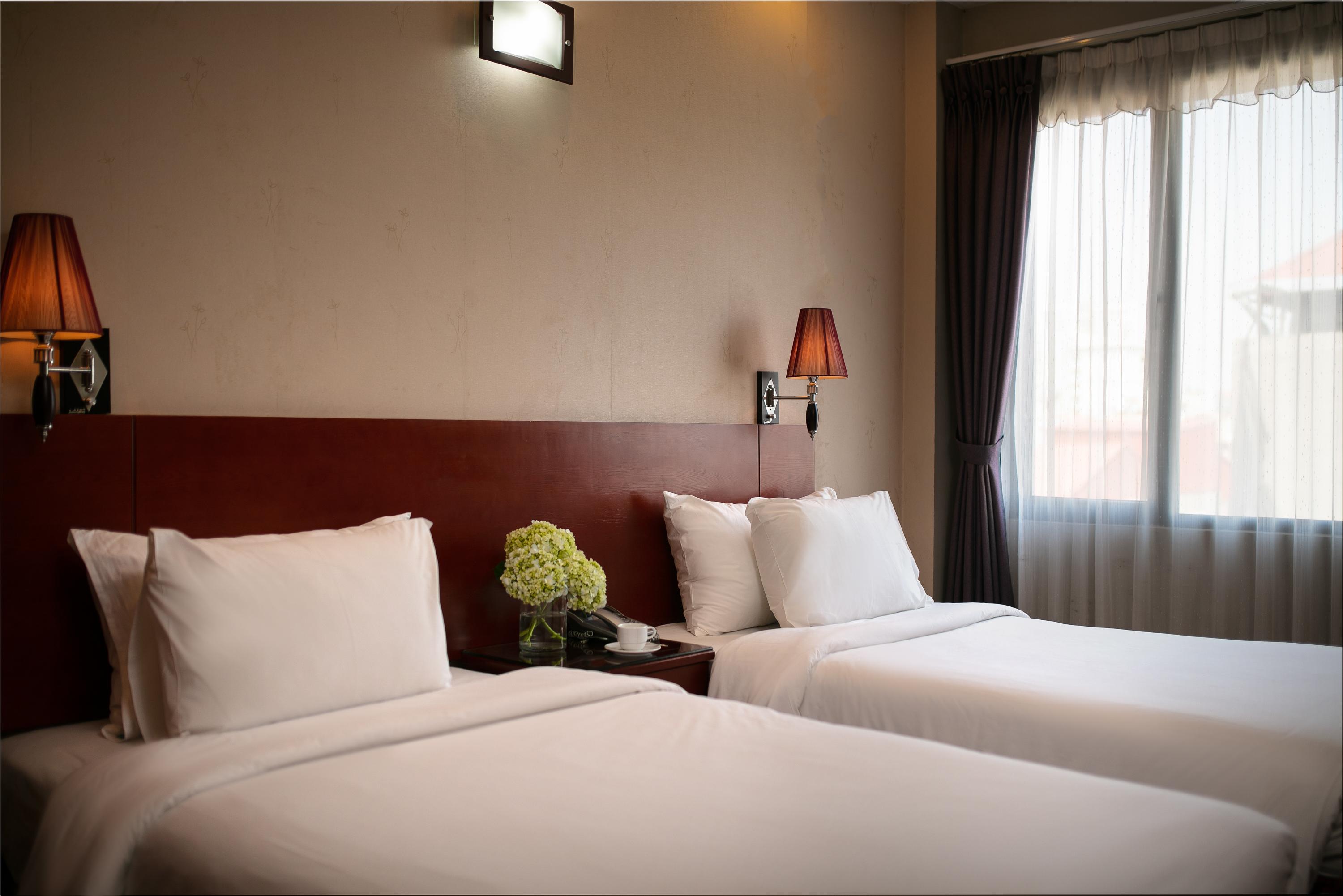 Sen Hotel - Managed By Sen Hotel Group Hanoi Bagian luar foto