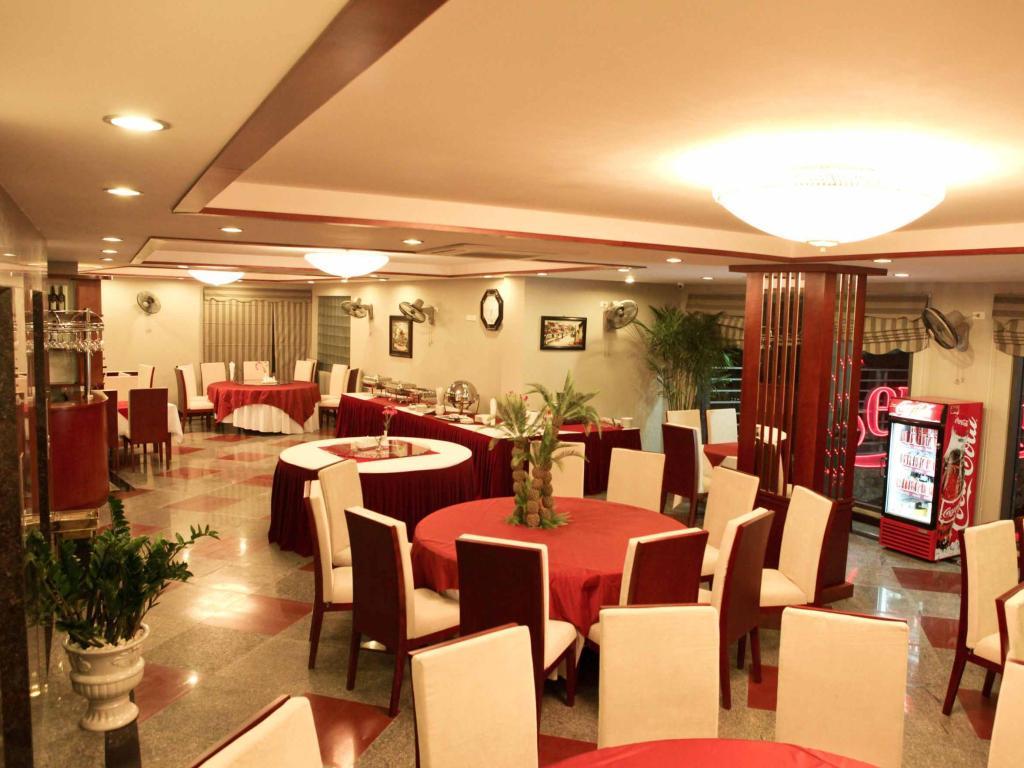 Sen Hotel - Managed By Sen Hotel Group Hanoi Bagian luar foto