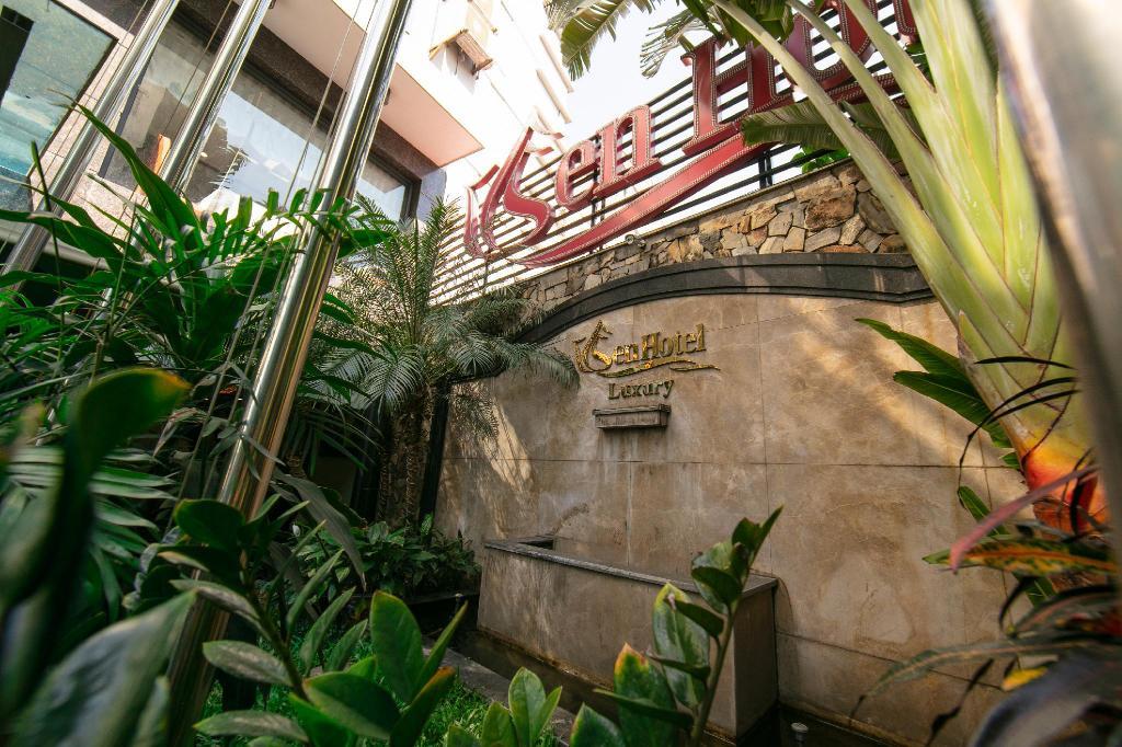 Sen Hotel - Managed By Sen Hotel Group Hanoi Bagian luar foto