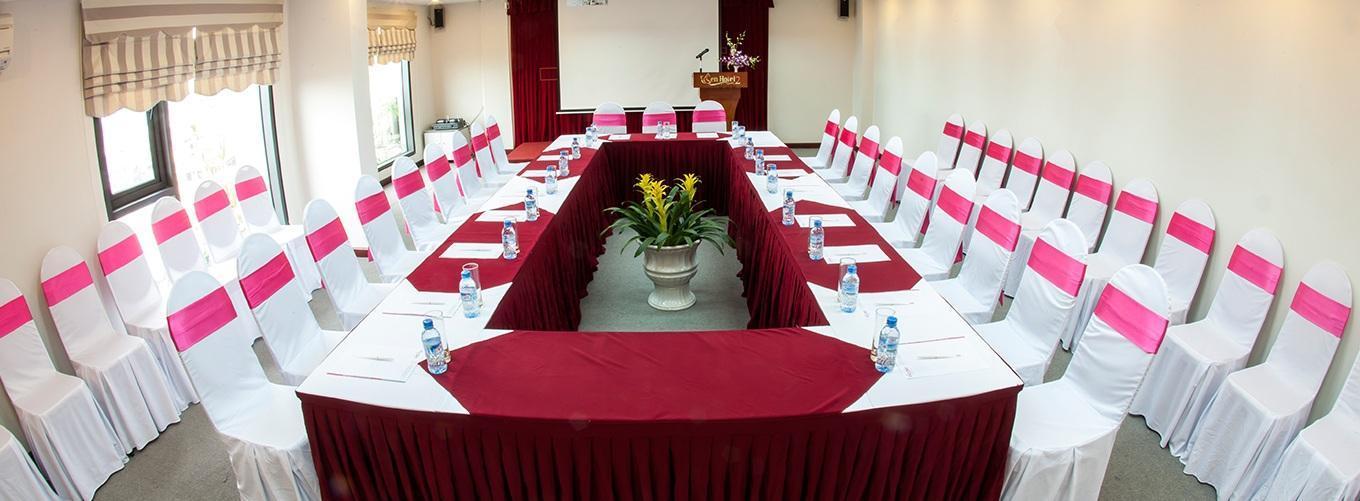 Sen Hotel - Managed By Sen Hotel Group Hanoi Bagian luar foto