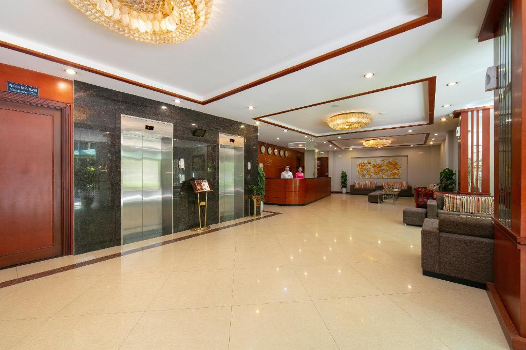 Sen Hotel - Managed By Sen Hotel Group Hanoi Bagian luar foto