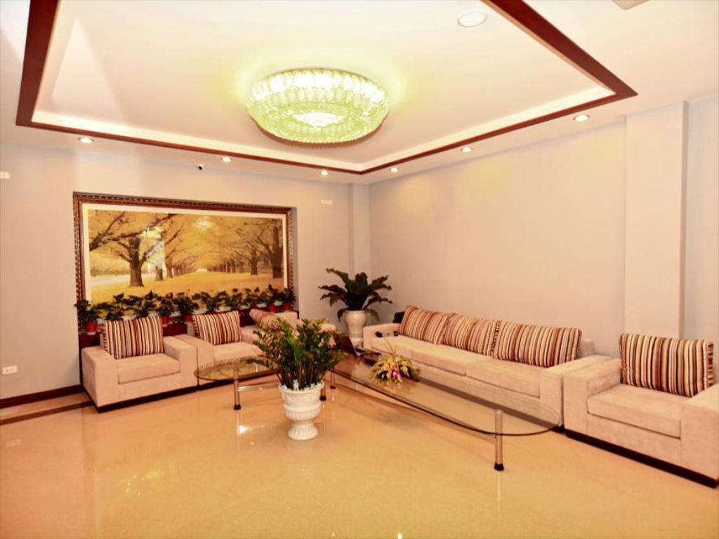 Sen Hotel - Managed By Sen Hotel Group Hanoi Bagian luar foto