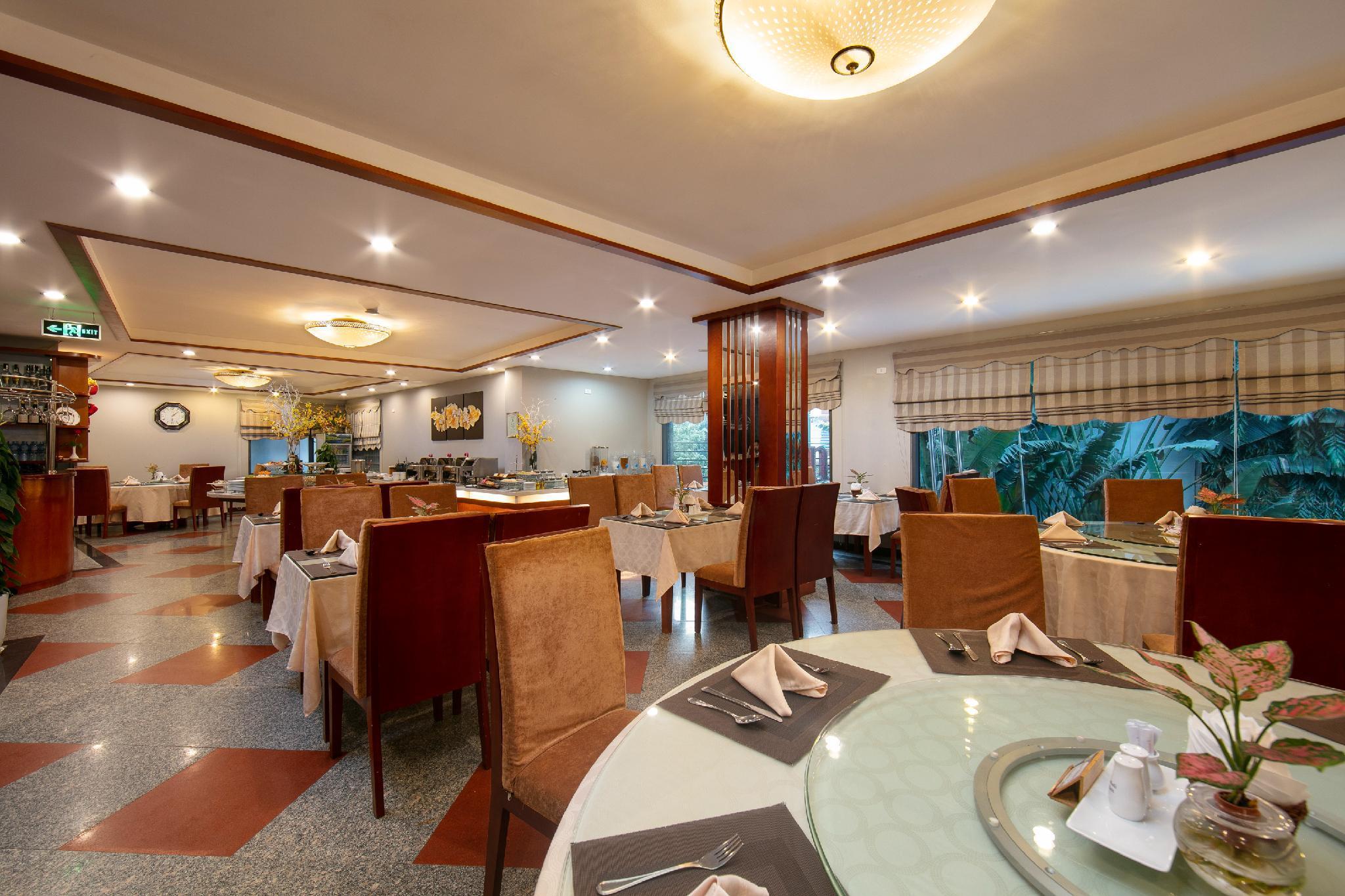 Sen Hotel - Managed By Sen Hotel Group Hanoi Bagian luar foto