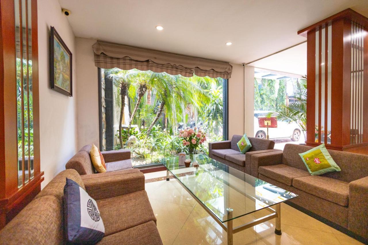 Sen Hotel - Managed By Sen Hotel Group Hanoi Bagian luar foto