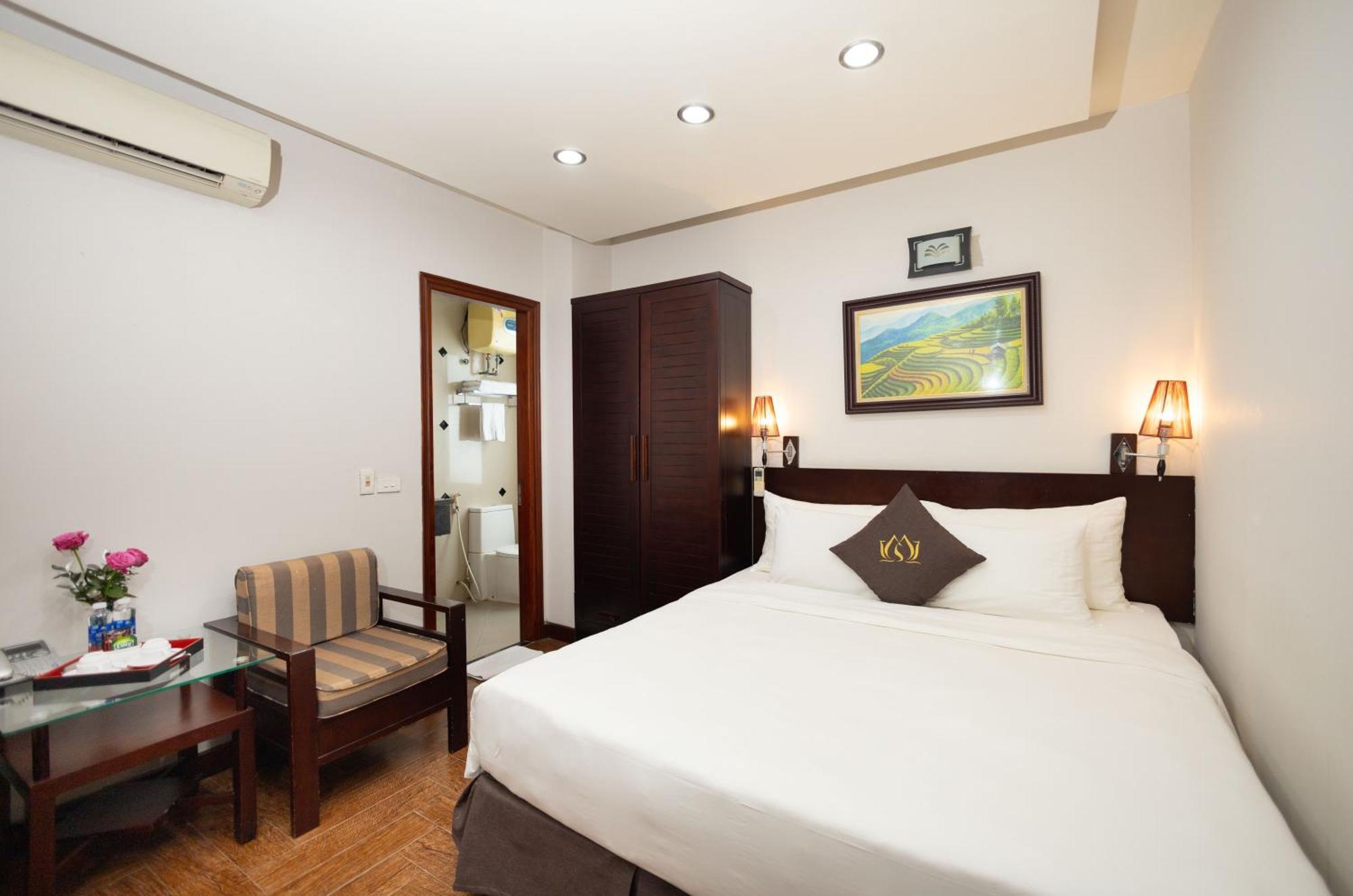Sen Hotel - Managed By Sen Hotel Group Hanoi Bagian luar foto