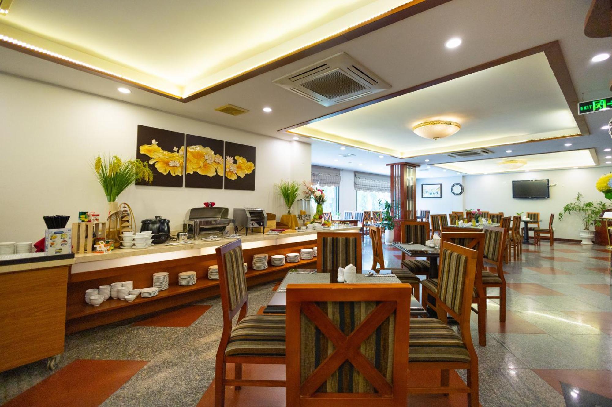 Sen Hotel - Managed By Sen Hotel Group Hanoi Bagian luar foto