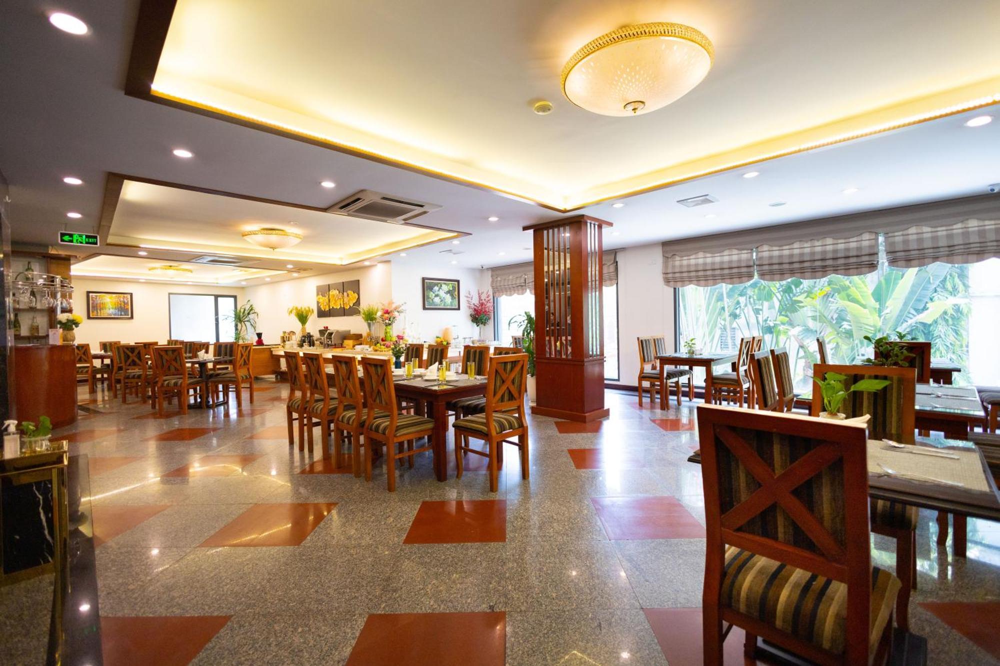 Sen Hotel - Managed By Sen Hotel Group Hanoi Bagian luar foto
