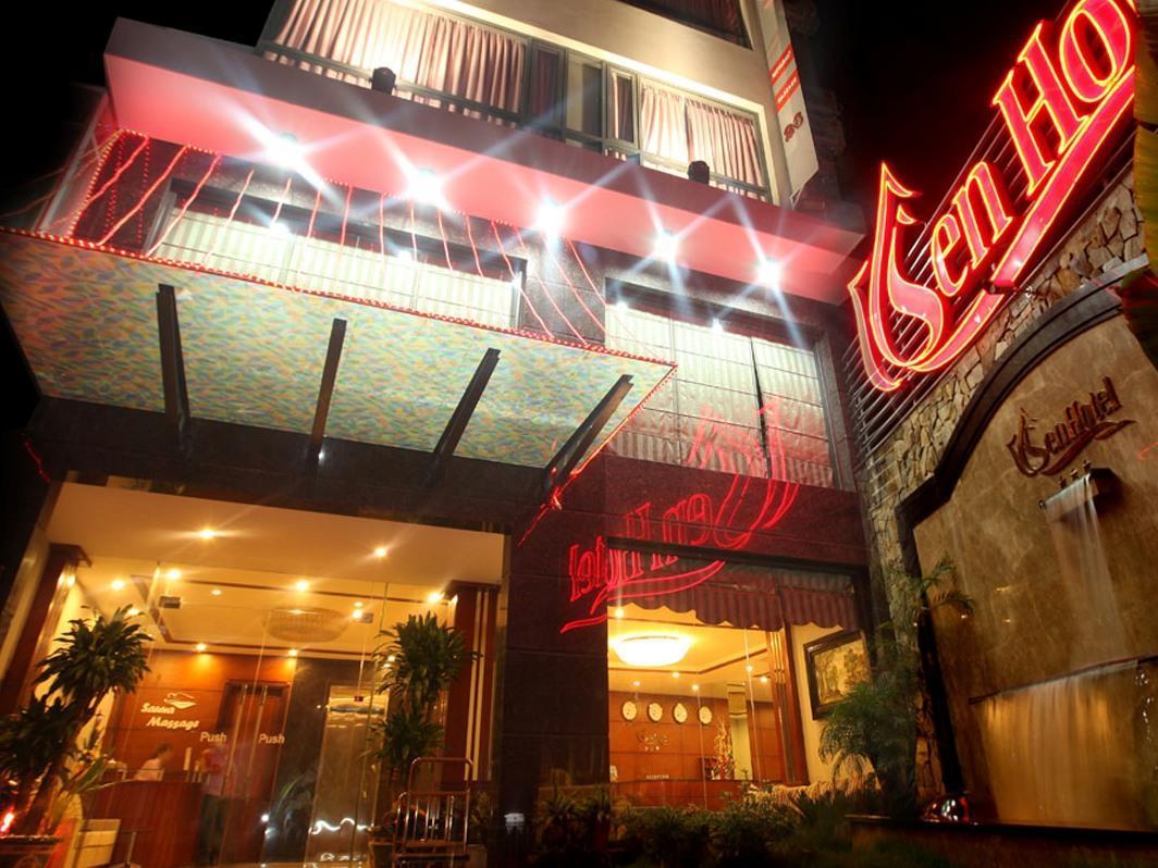 Sen Hotel - Managed By Sen Hotel Group Hanoi Bagian luar foto