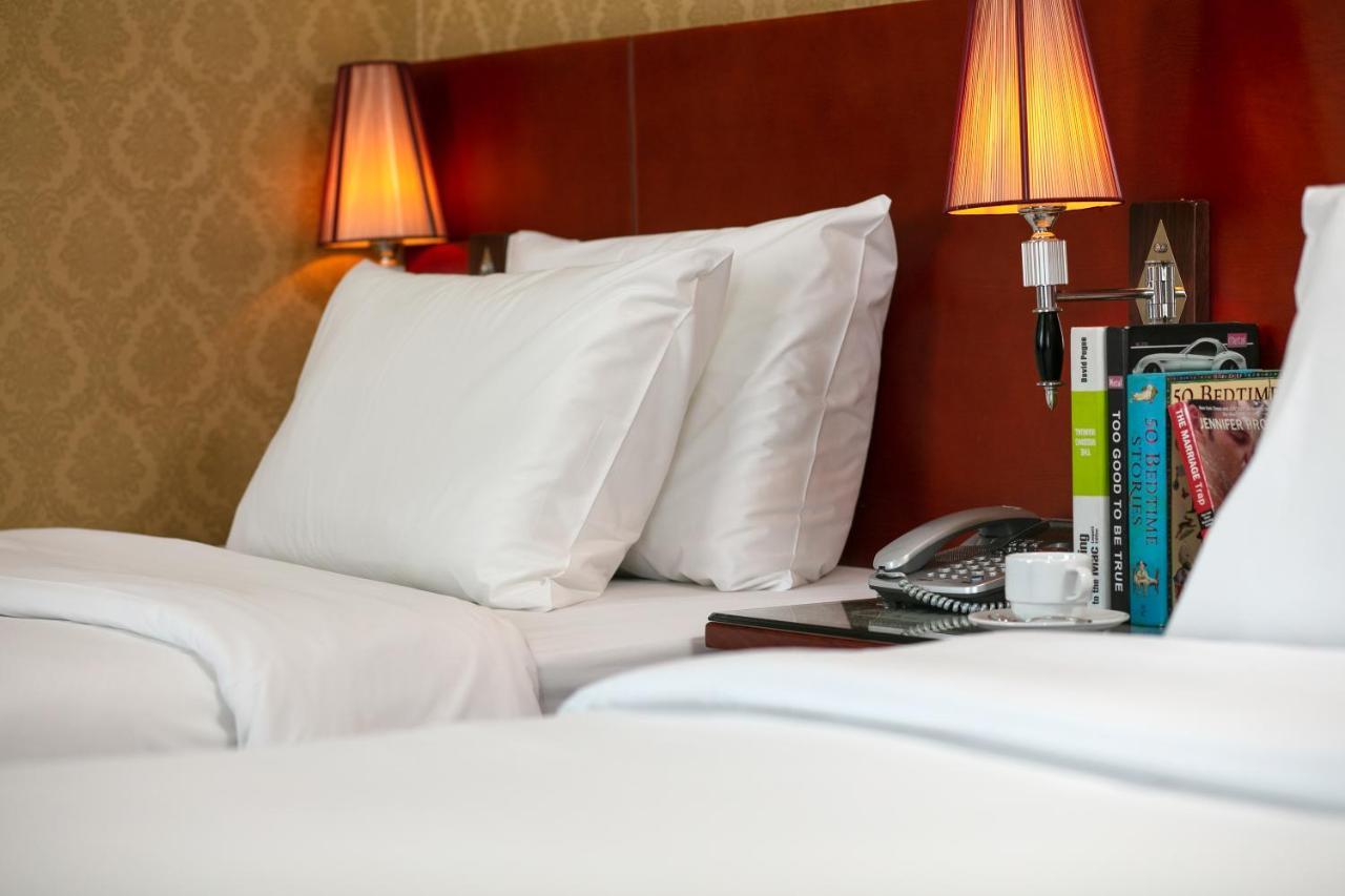 Sen Hotel - Managed By Sen Hotel Group Hanoi Bagian luar foto