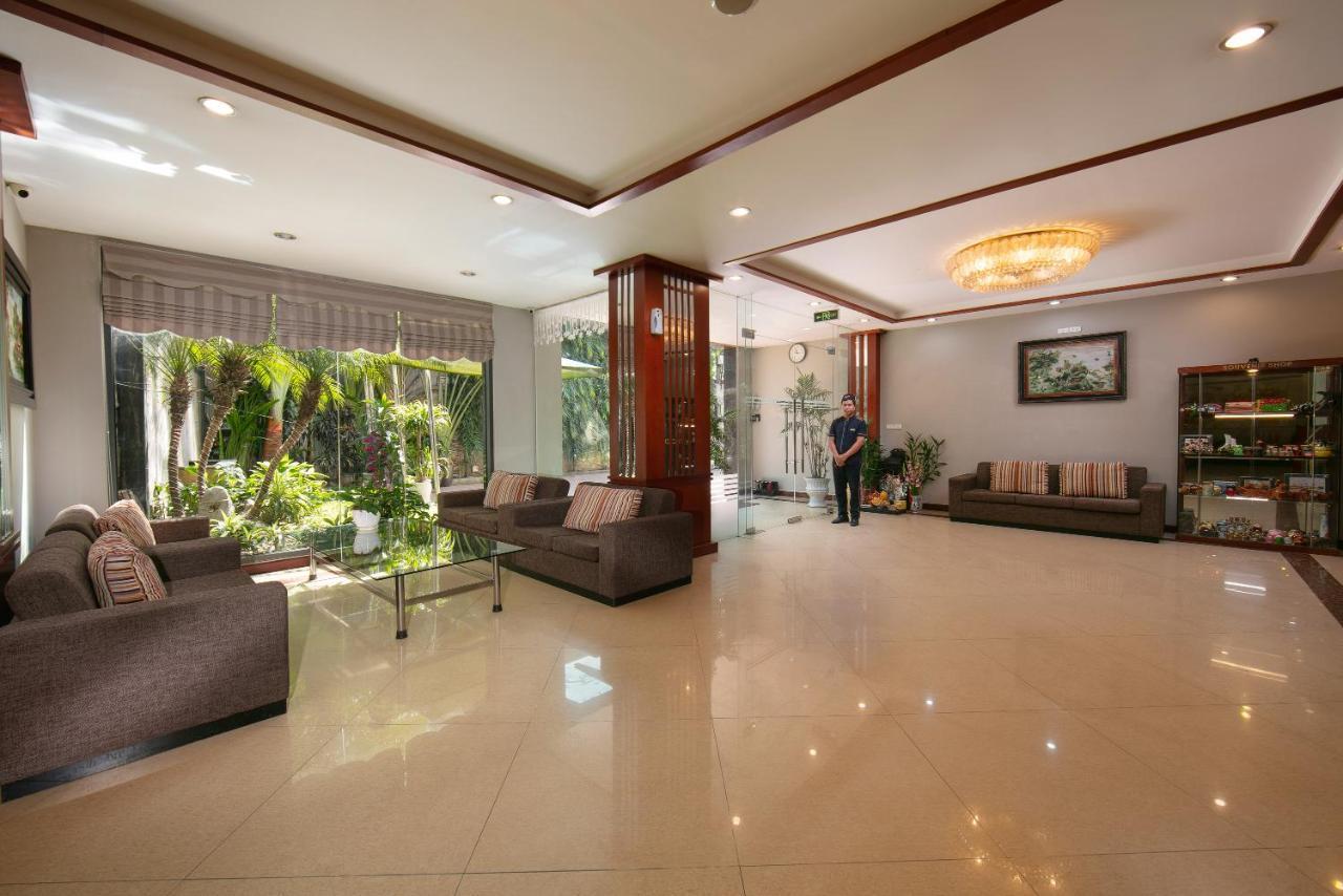 Sen Hotel - Managed By Sen Hotel Group Hanoi Bagian luar foto