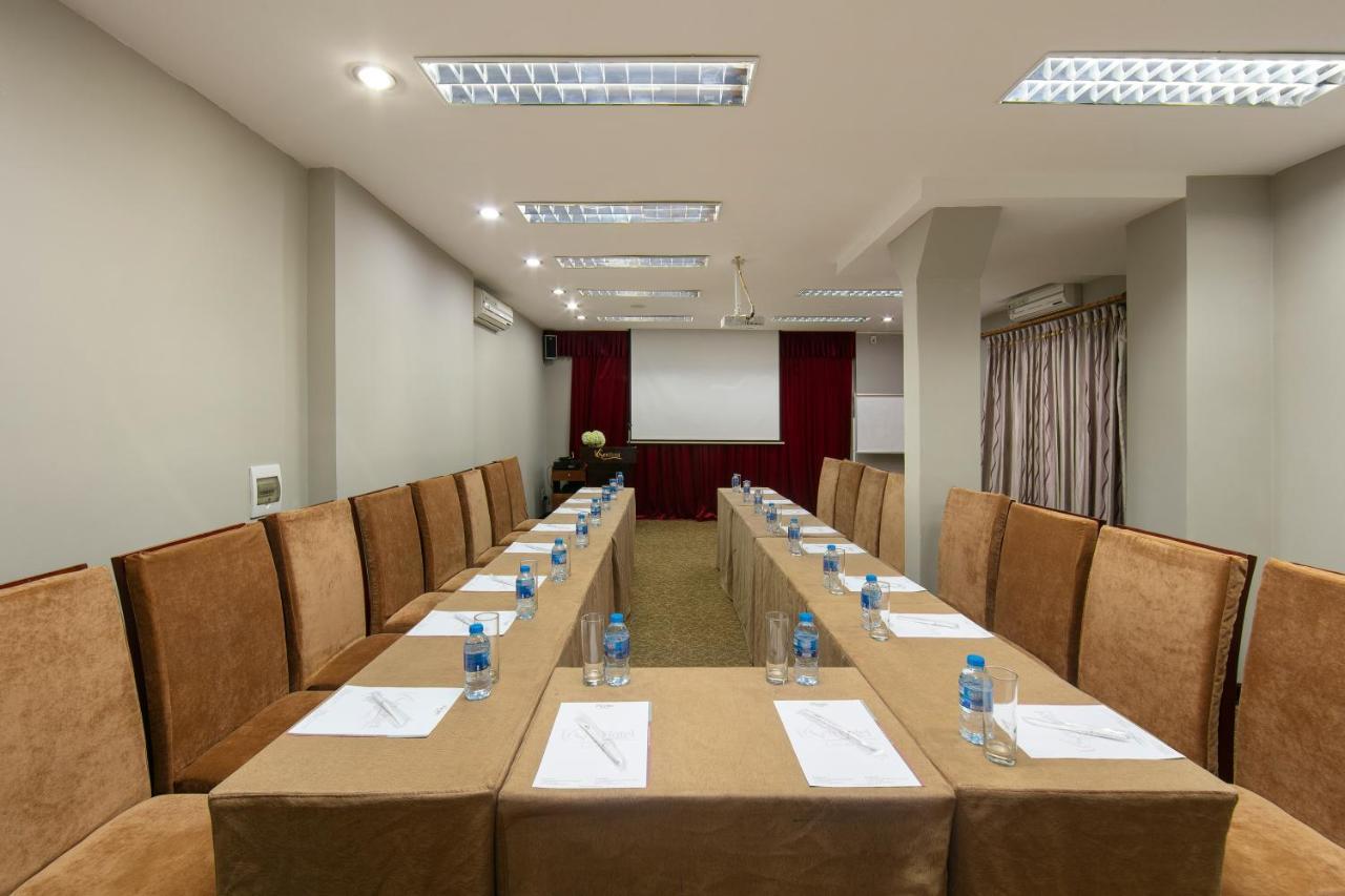 Sen Hotel - Managed By Sen Hotel Group Hanoi Bagian luar foto