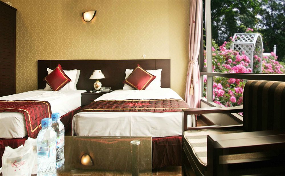 Sen Hotel - Managed By Sen Hotel Group Hanoi Bagian luar foto