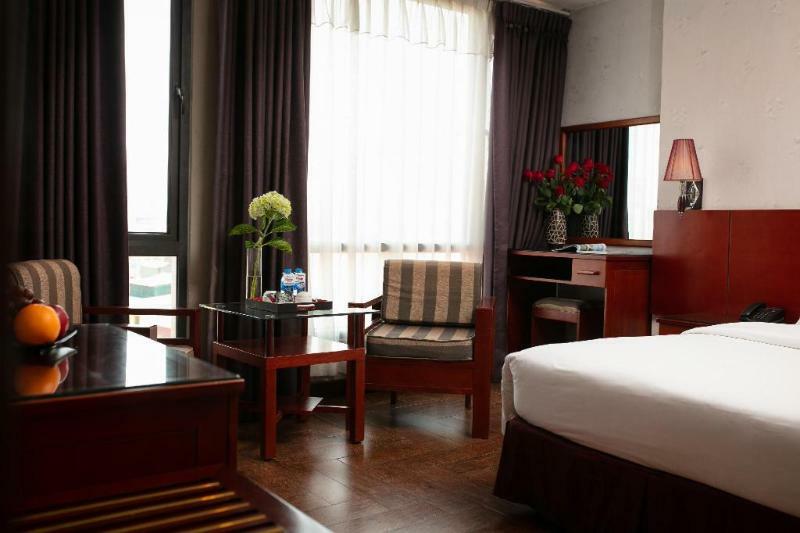 Sen Hotel - Managed By Sen Hotel Group Hanoi Bagian luar foto