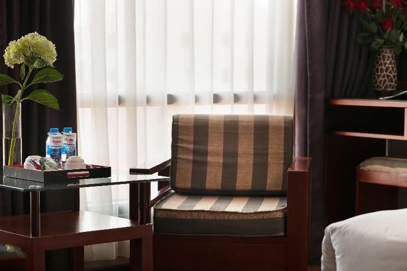 Sen Hotel - Managed By Sen Hotel Group Hanoi Bagian luar foto