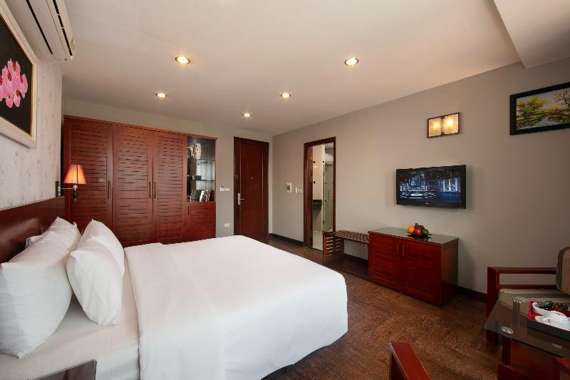Sen Hotel - Managed By Sen Hotel Group Hanoi Bagian luar foto