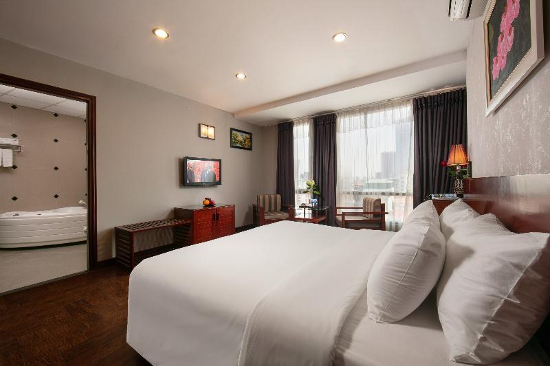 Sen Hotel - Managed By Sen Hotel Group Hanoi Bagian luar foto